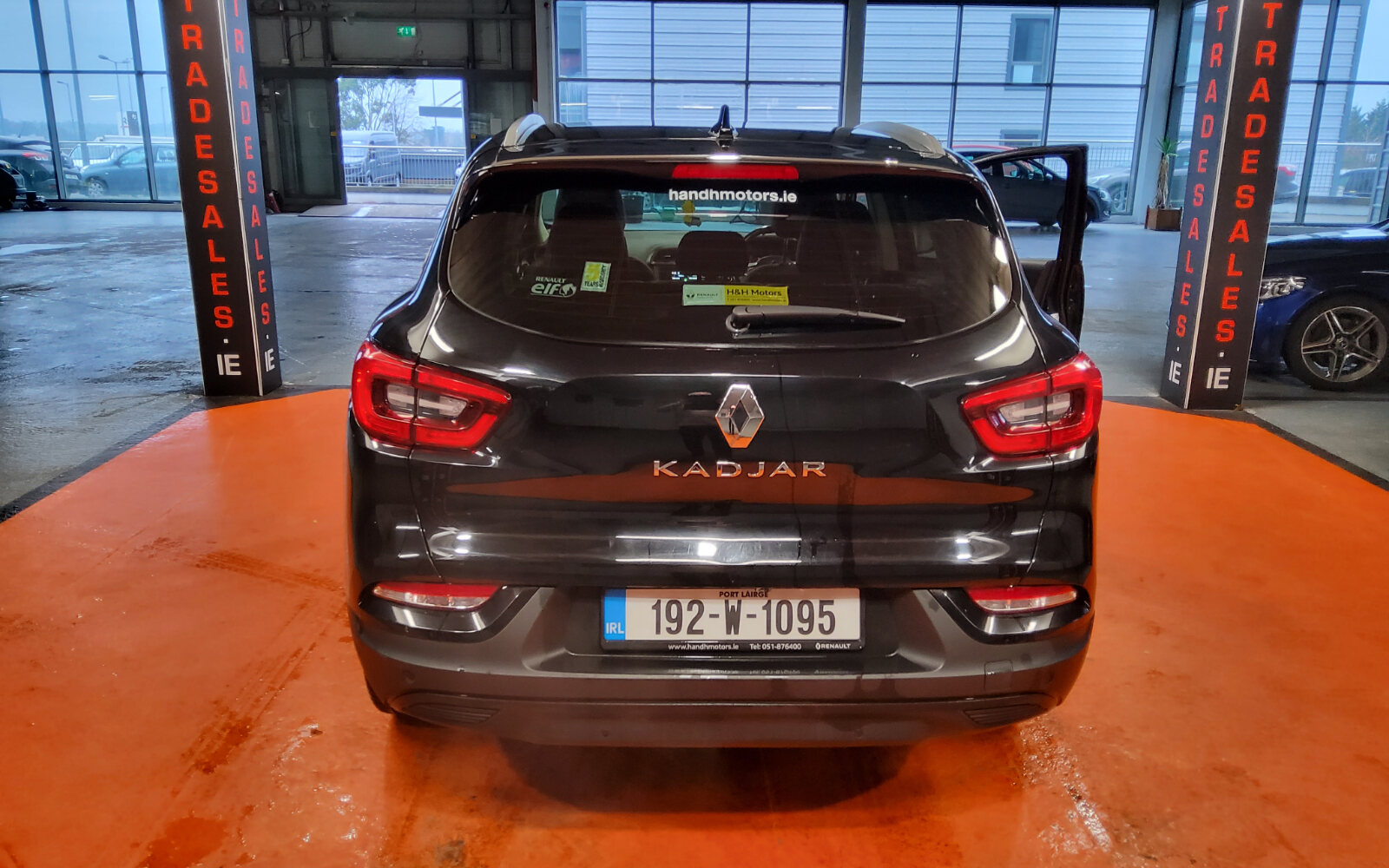 Renault Kadjar 1.5 BLUE dCi 115 Iconic