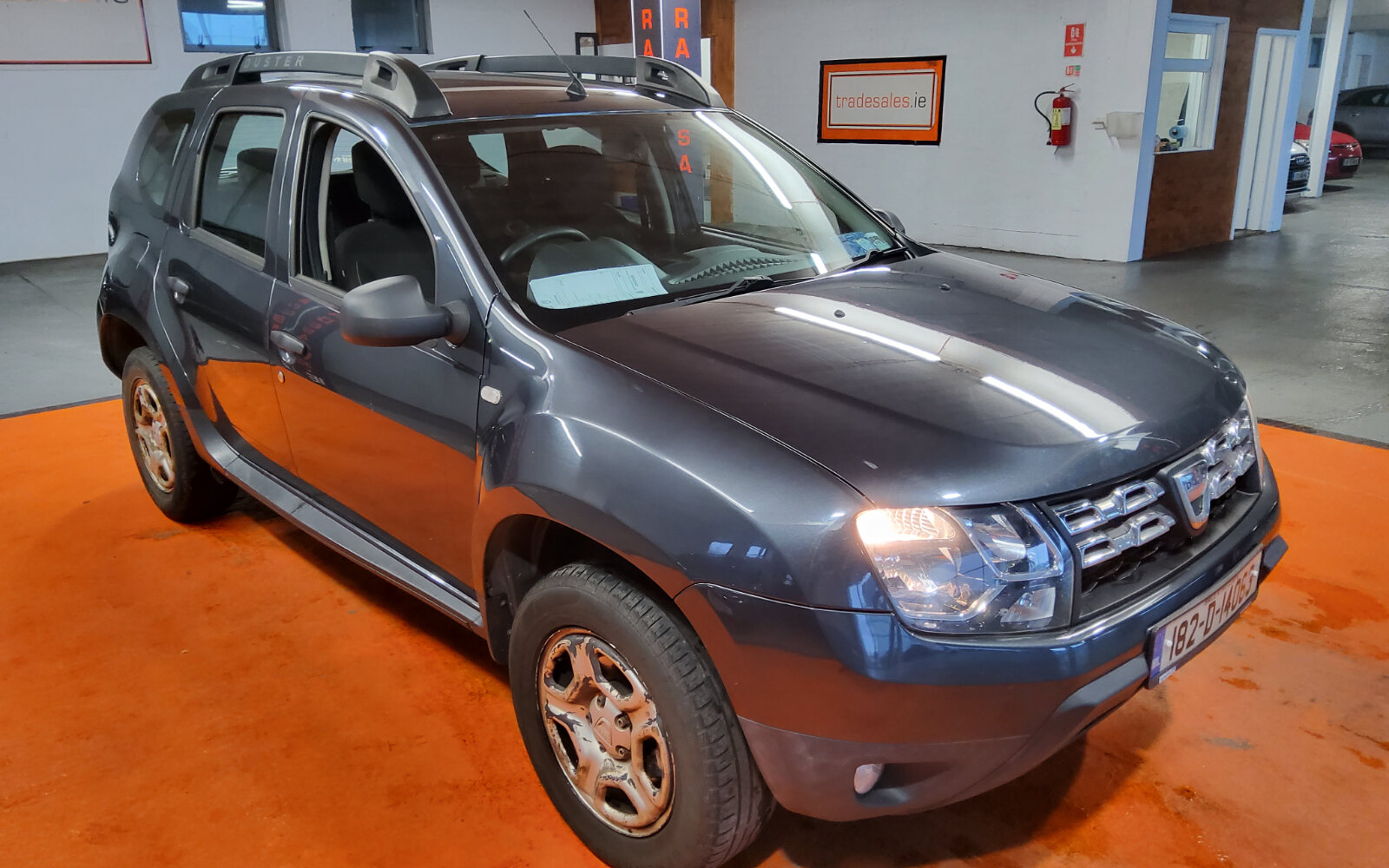 Dacia Duster 1.5 dCi 110 ALTERNATIVE