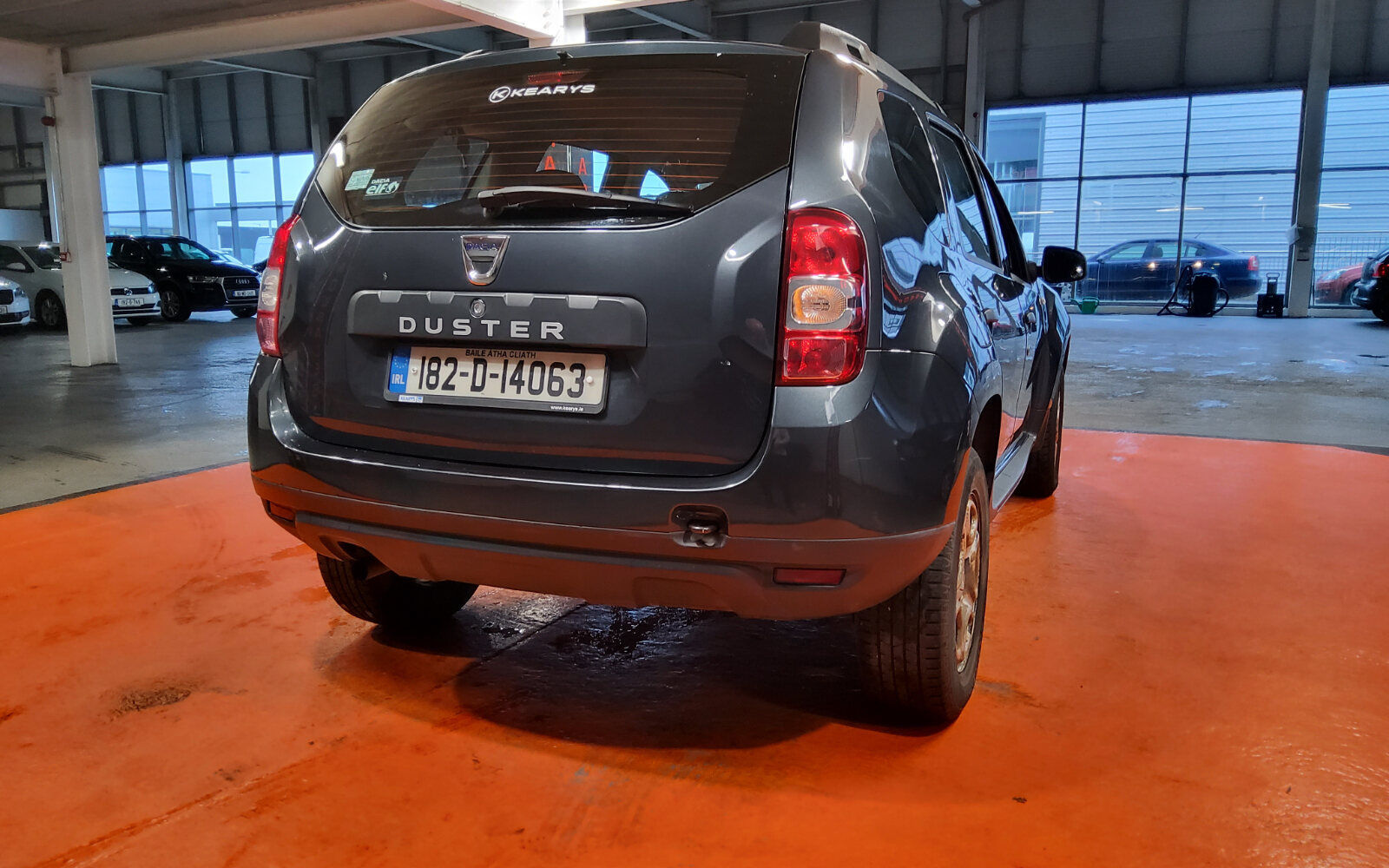 Dacia Duster 1.5 dCi 110 ALTERNATIVE