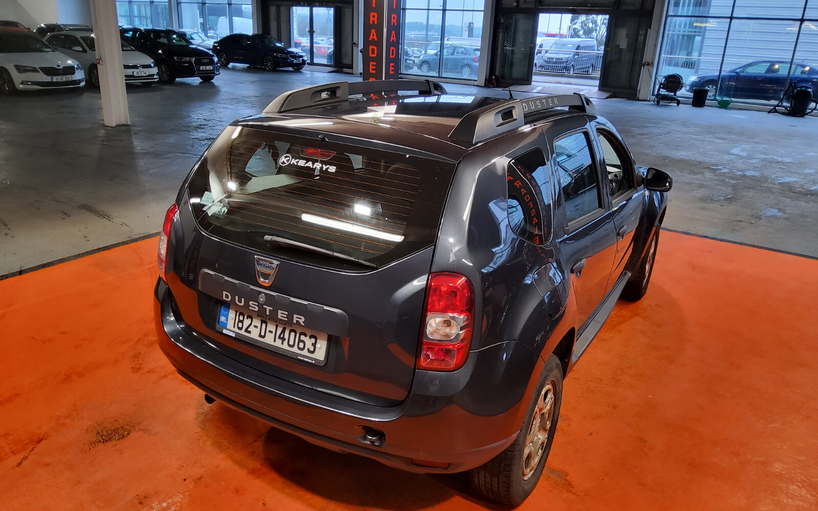 Dacia Duster 1.5 dCi 110 ALTERNATIVE