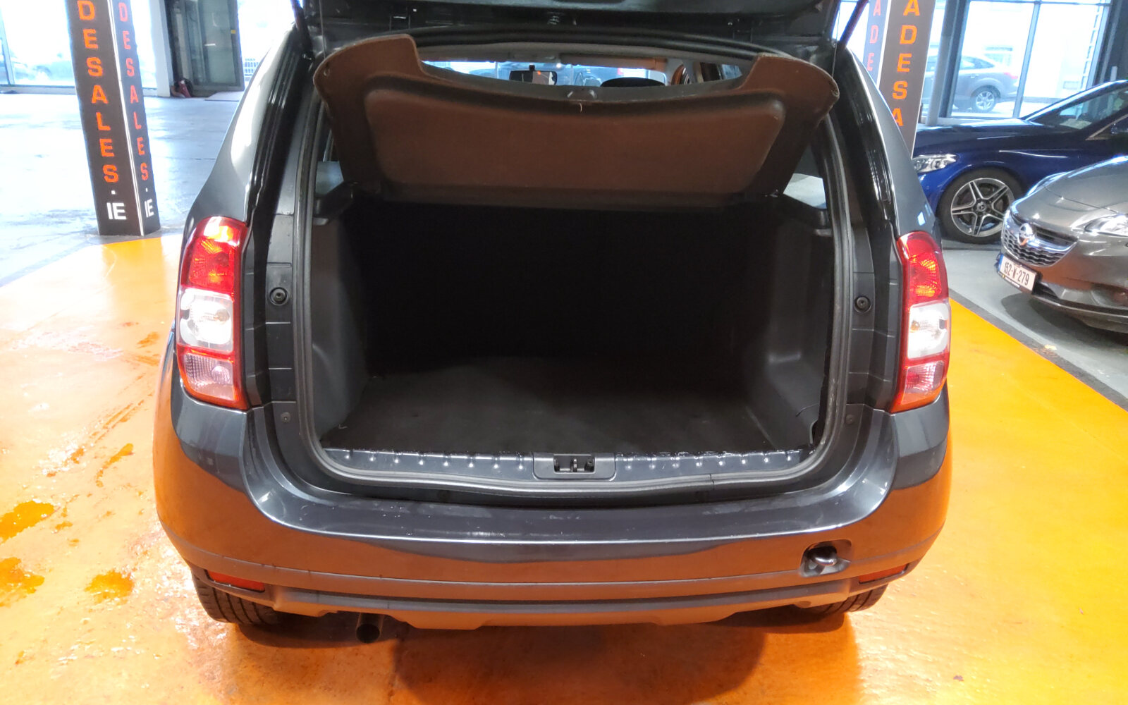 Dacia Duster 1.5 dCi 110 ALTERNATIVE