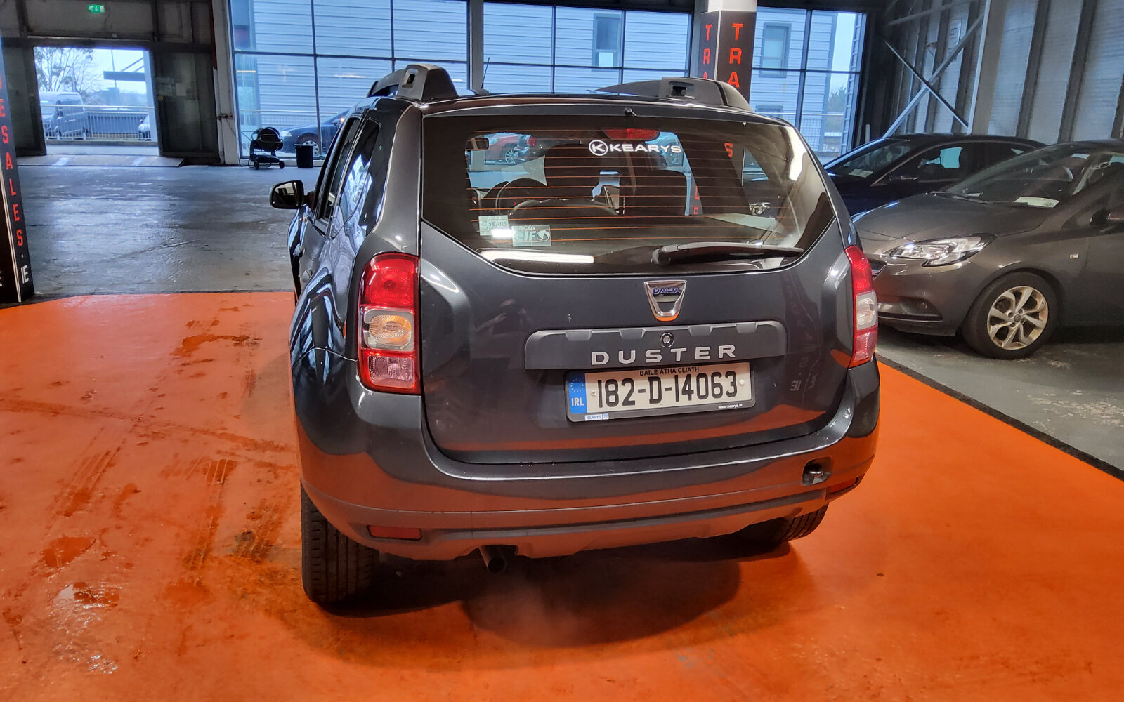 Dacia Duster 1.5 dCi 110 ALTERNATIVE