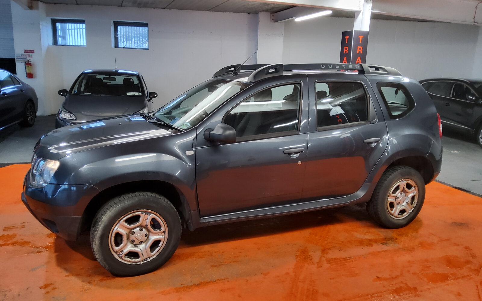 Dacia Duster 1.5 dCi 110 ALTERNATIVE