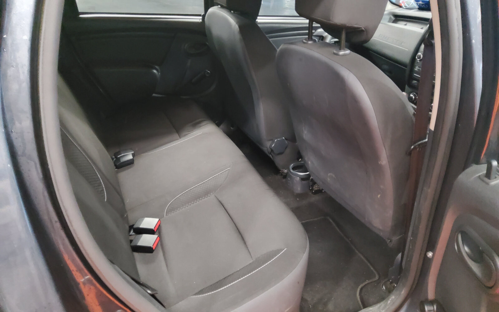 Dacia Duster 1.5 dCi 110 ALTERNATIVE