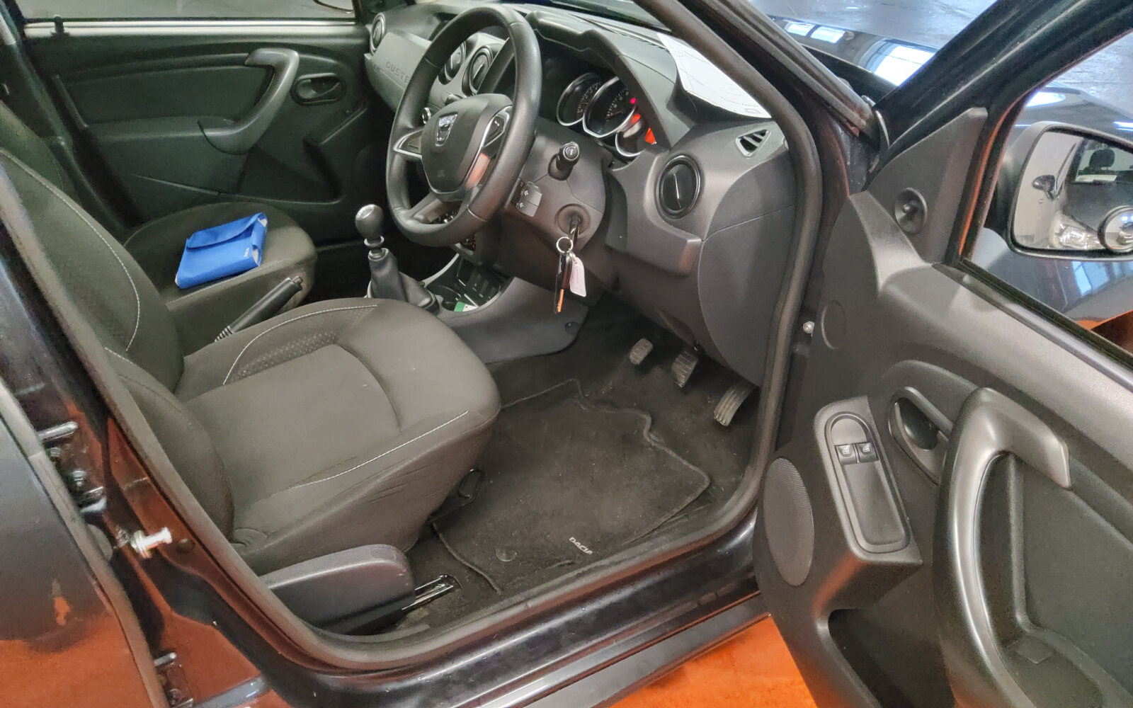 Dacia Duster 1.5 dCi 110 ALTERNATIVE