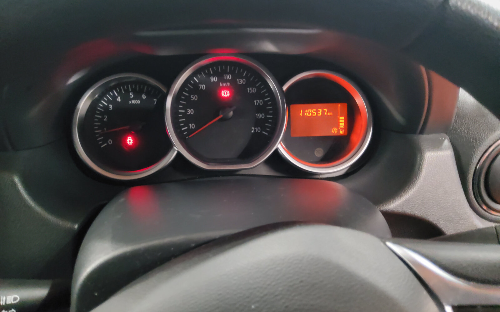 Dacia Duster 1.5 dCi 110 ALTERNATIVE