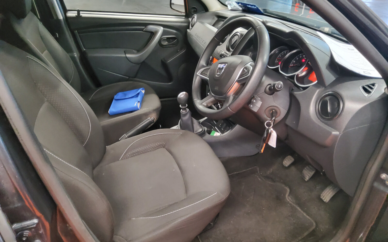 Dacia Duster 1.5 dCi 110 ALTERNATIVE