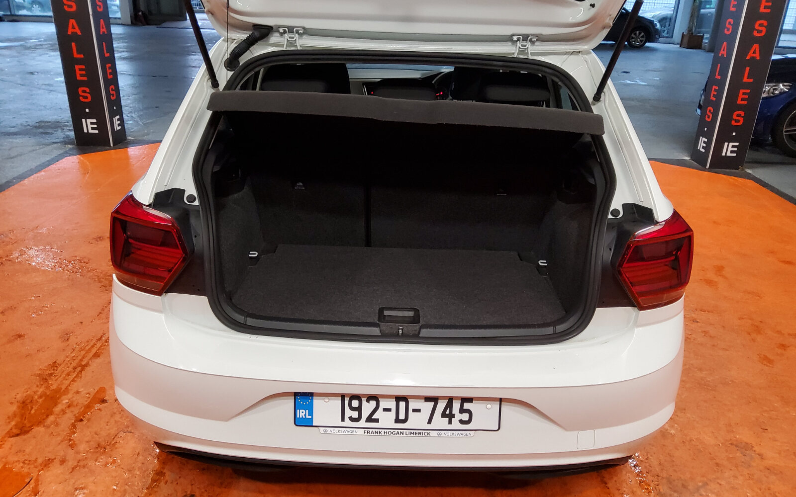 Volkswagen Polo 1.0 TSI 65HP Trendline