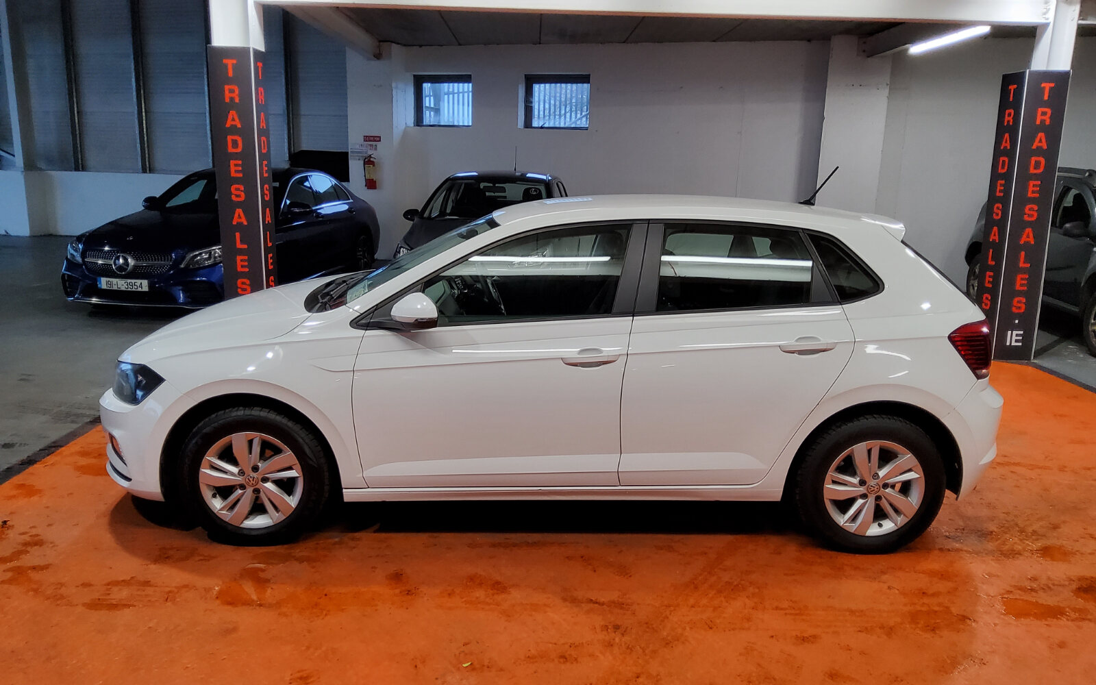 Volkswagen Polo 1.0 TSI 65HP Trendline