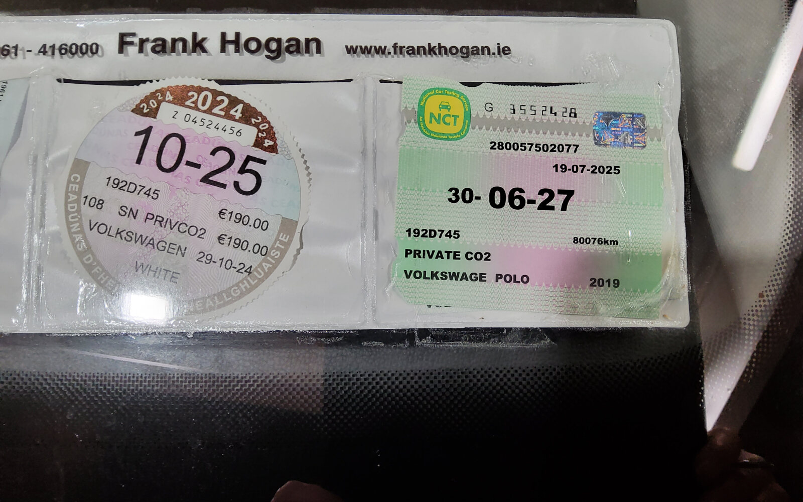 Volkswagen Polo 1.0 TSI 65HP Trendline