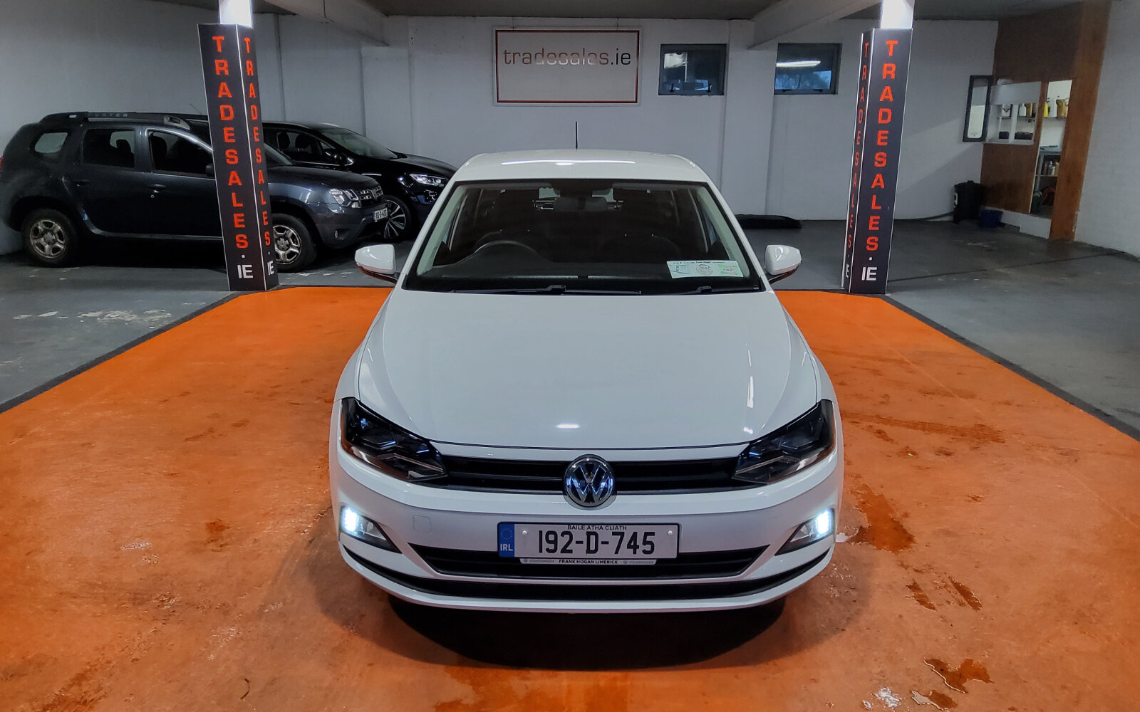 Volkswagen Polo 1.0 TSI 65HP Trendline