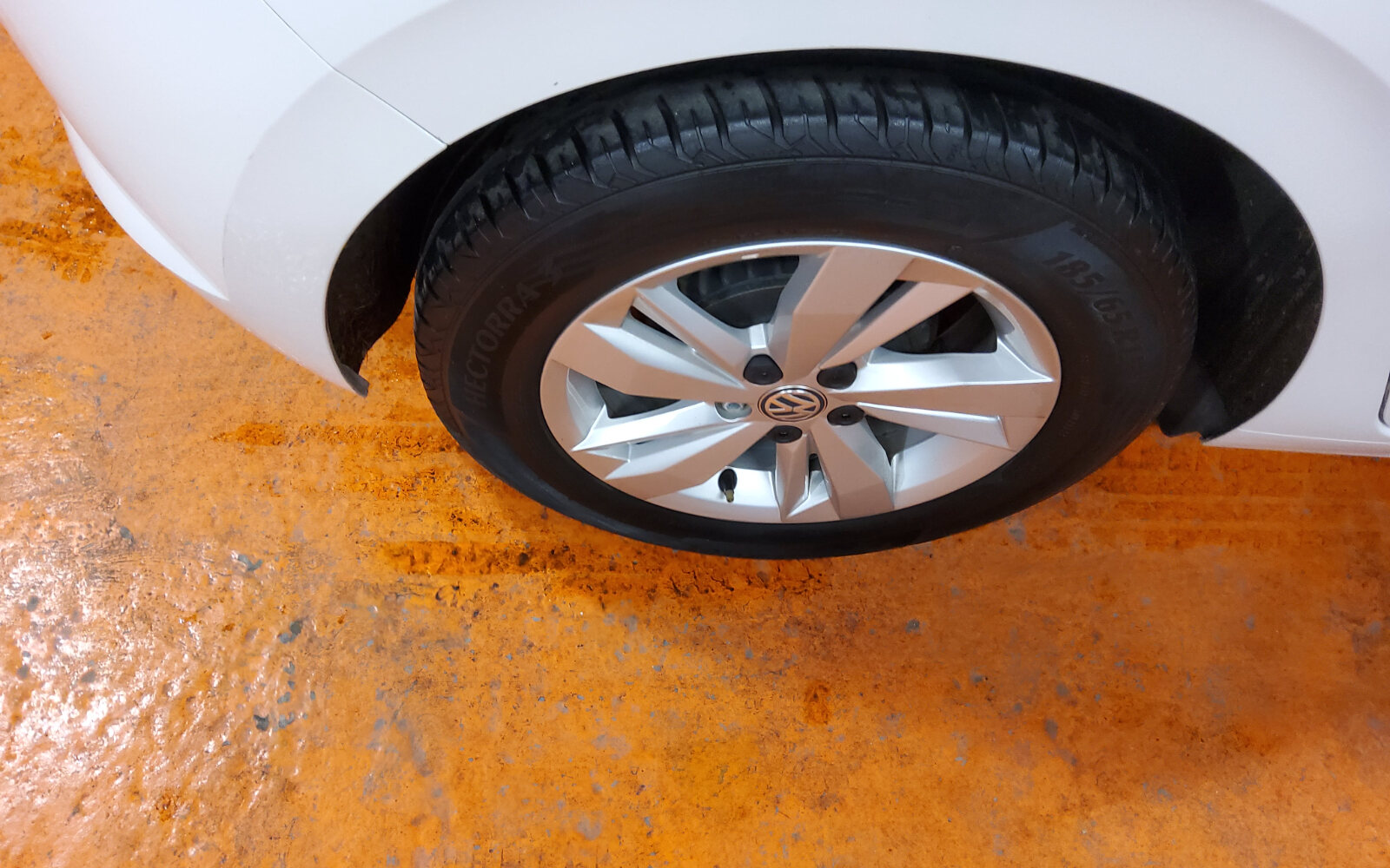 Volkswagen Polo 1.0 TSI 65HP Trendline