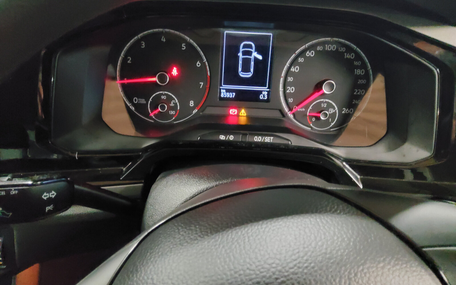 Volkswagen Polo 1.0 TSI 65HP Trendline