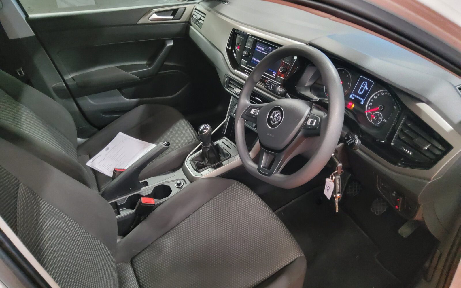 Volkswagen Polo 1.0 TSI 65HP Trendline