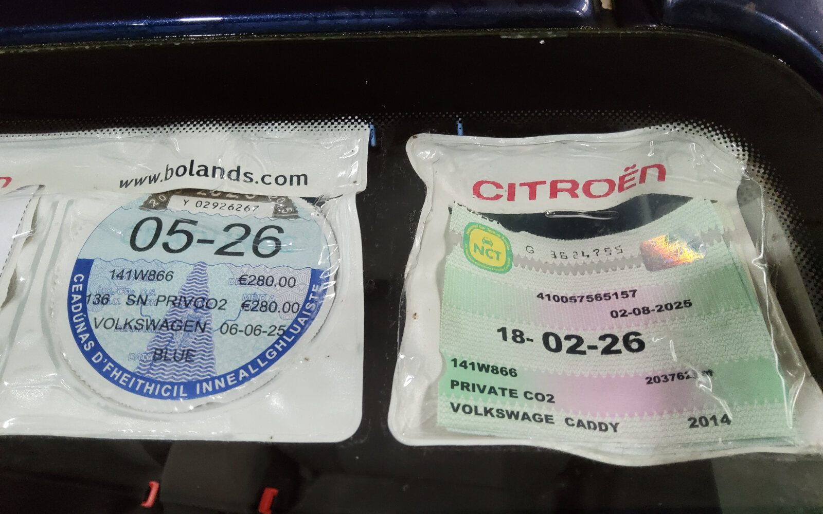 Volkswagen Caddy Maxi Life 