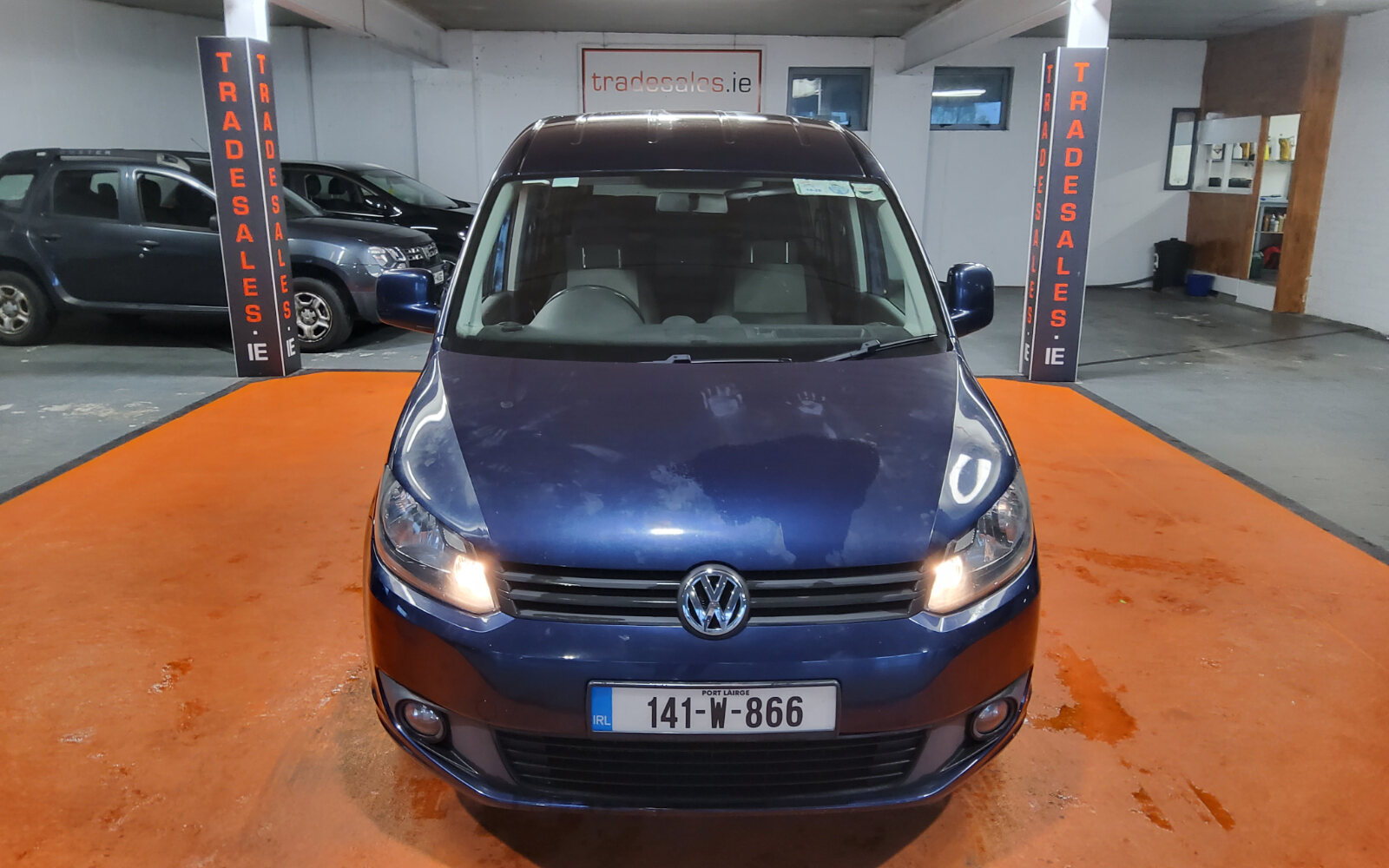 Volkswagen Caddy Maxi Life 