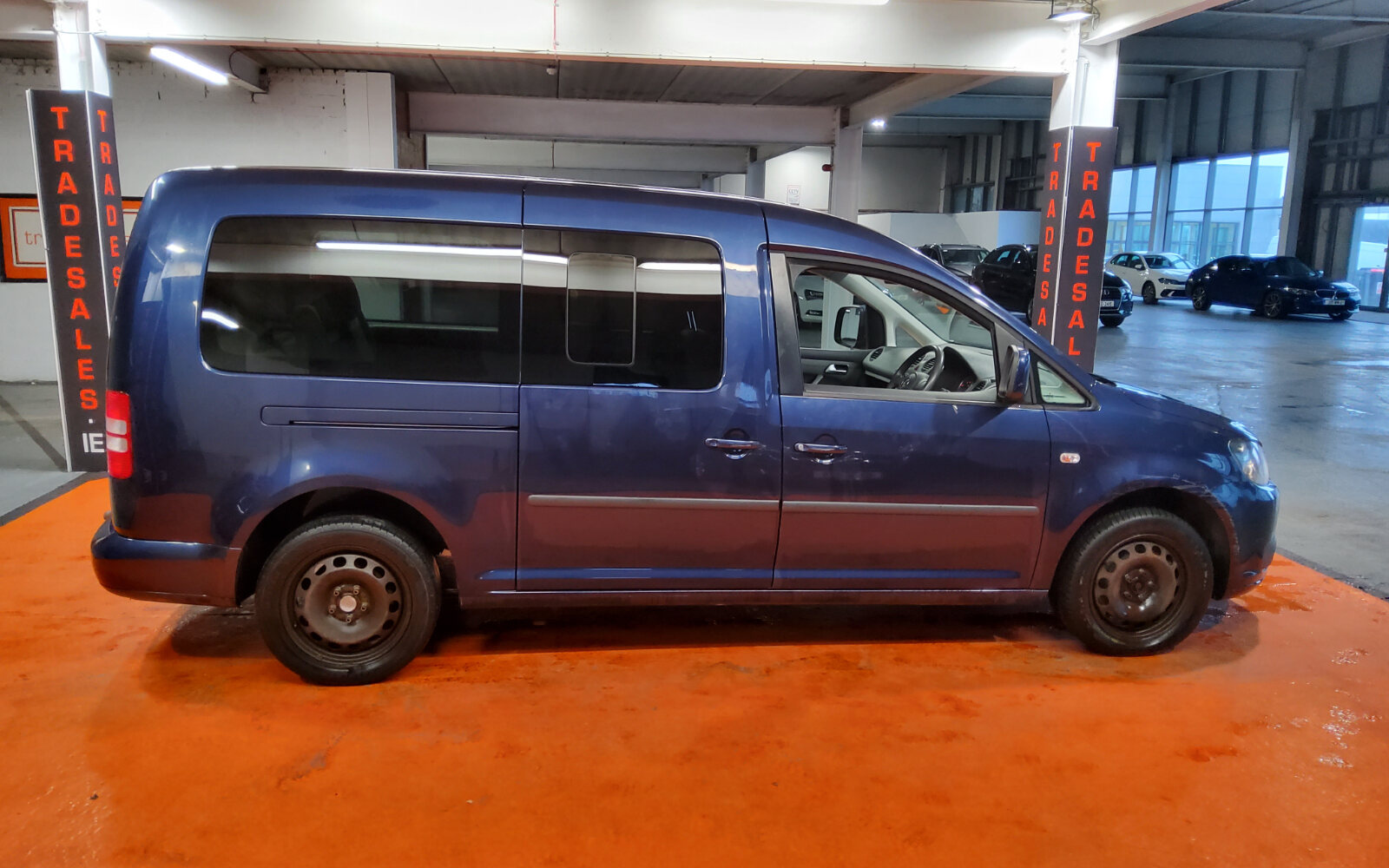 Volkswagen Caddy Maxi Life 