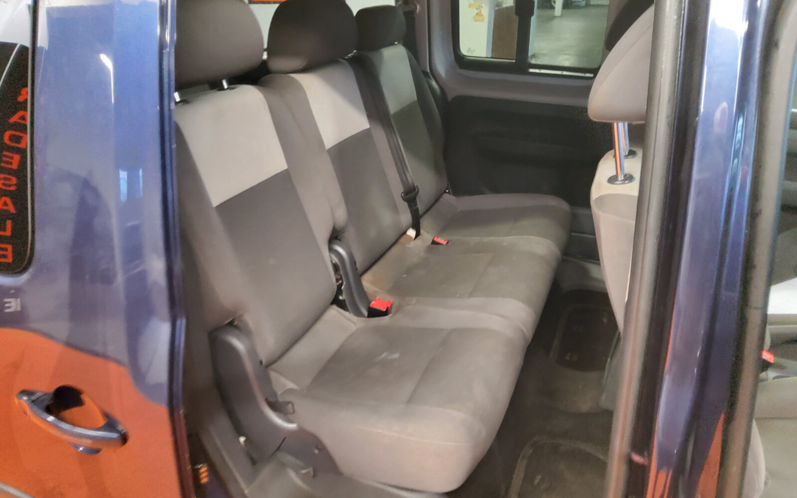 Volkswagen Caddy Maxi Life 