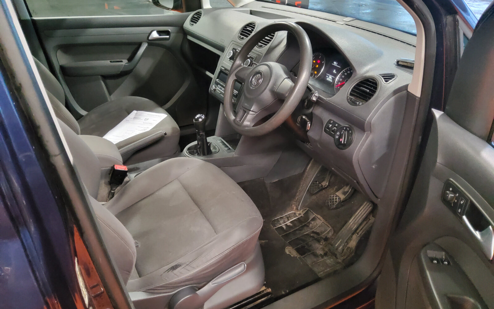 Volkswagen Caddy Maxi Life 