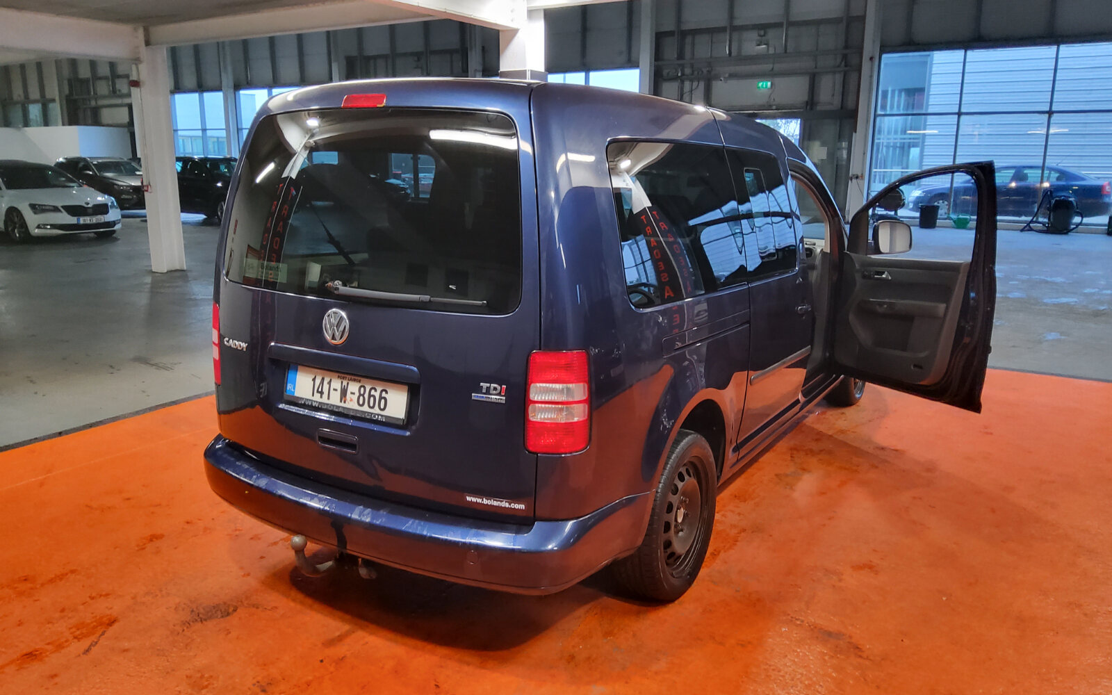 Volkswagen Caddy Maxi Life 