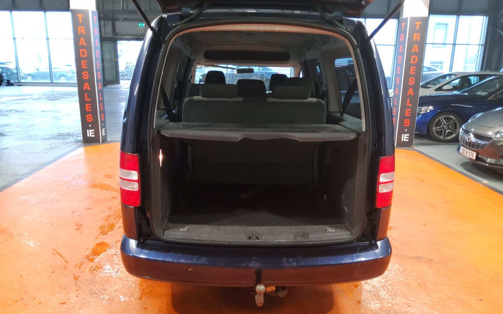 Volkswagen Caddy Maxi Life 