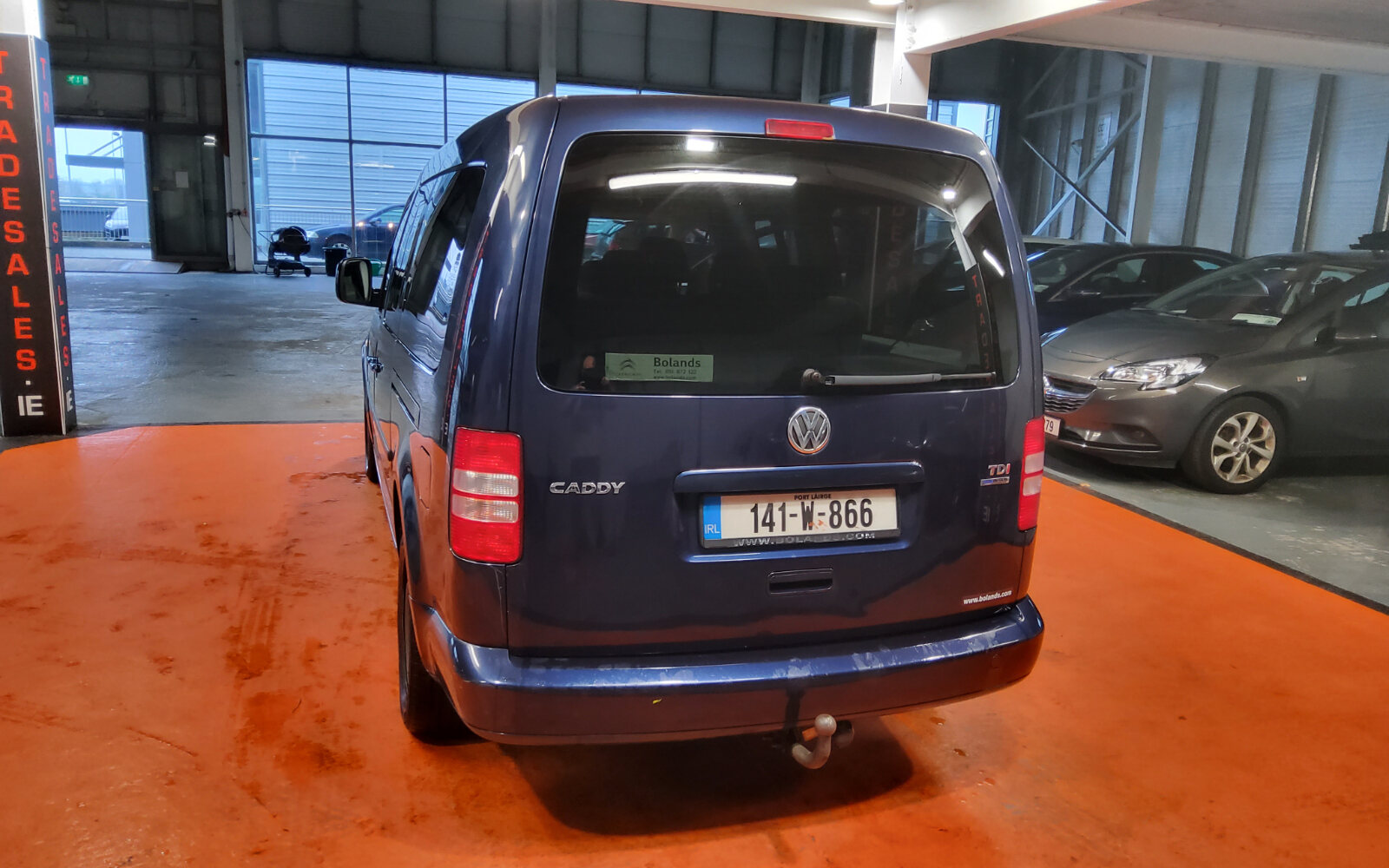 Volkswagen Caddy Maxi Life 