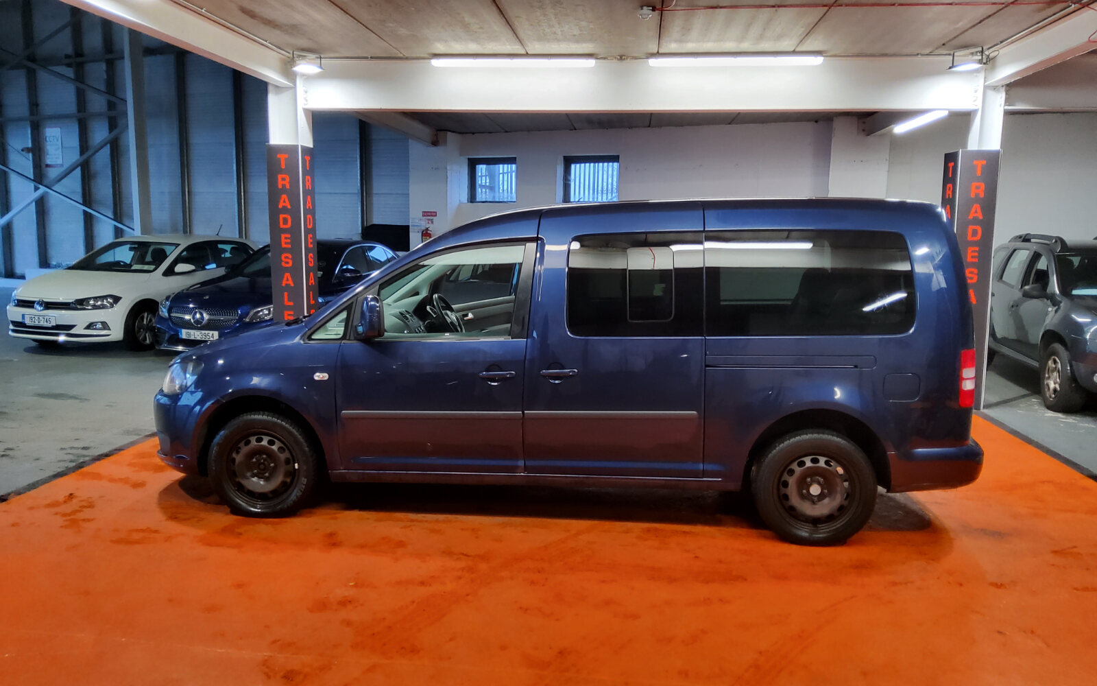 Volkswagen Caddy Maxi Life 