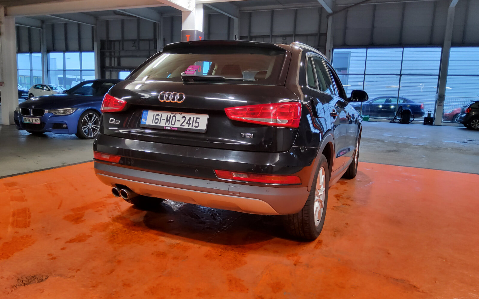 Audi Q3 