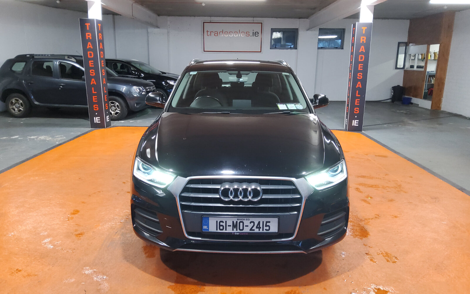 Audi Q3 