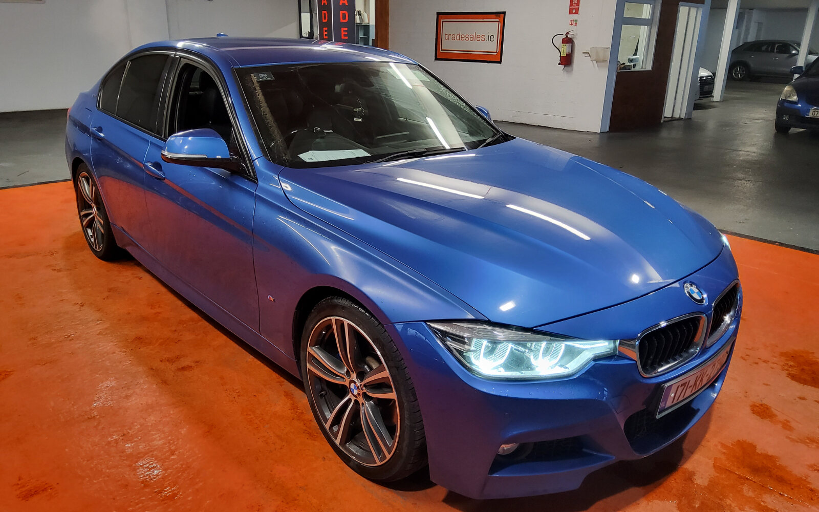 BMW 3-Series 330e M Sport
