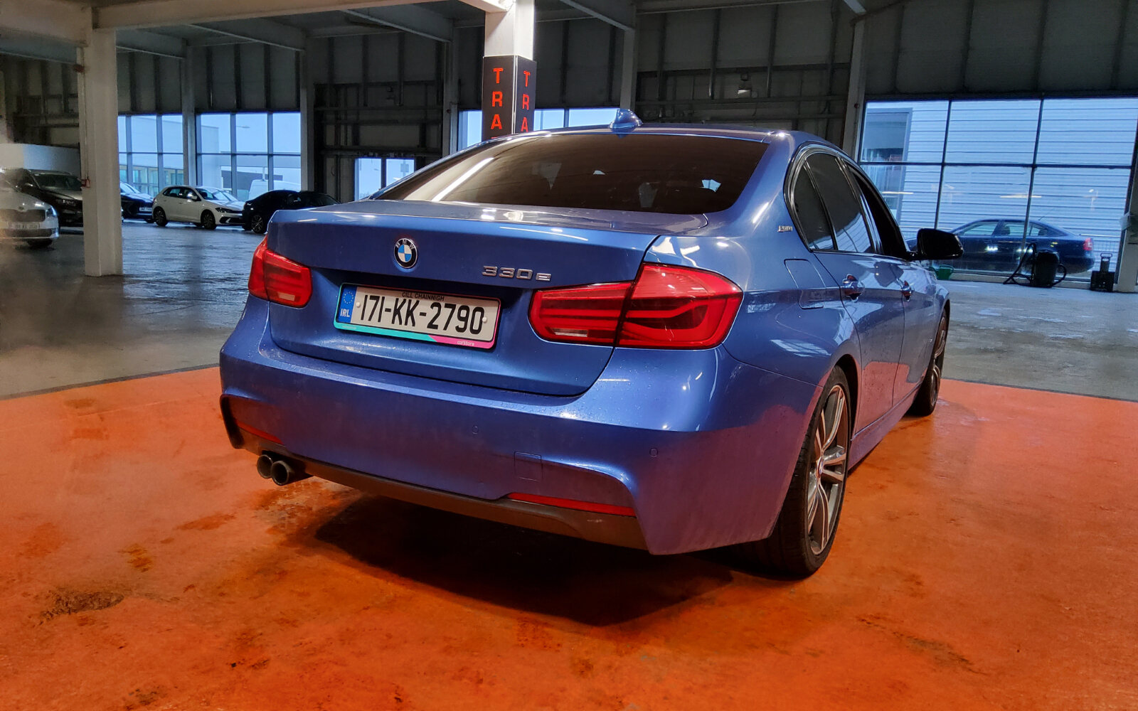 BMW 3-Series 330e M Sport