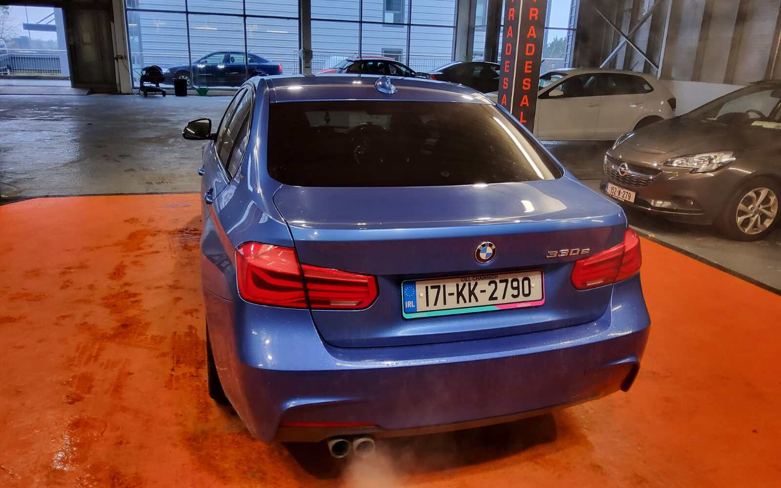 BMW 3-Series 330e M Sport