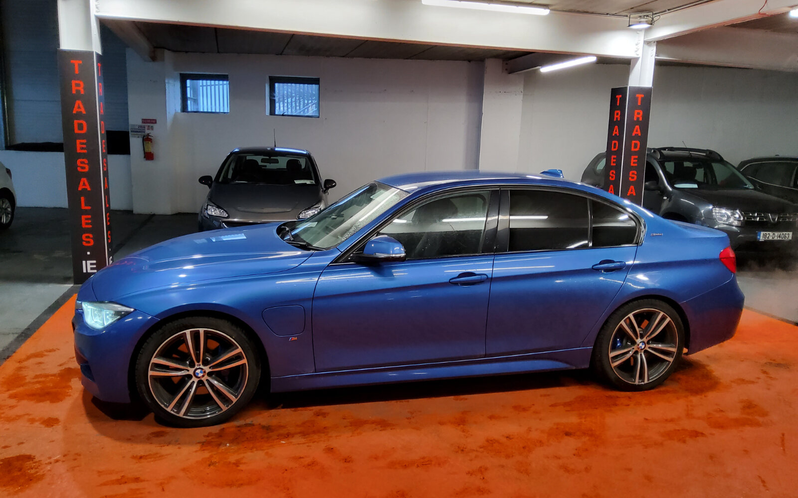 BMW 3-Series 330e M Sport