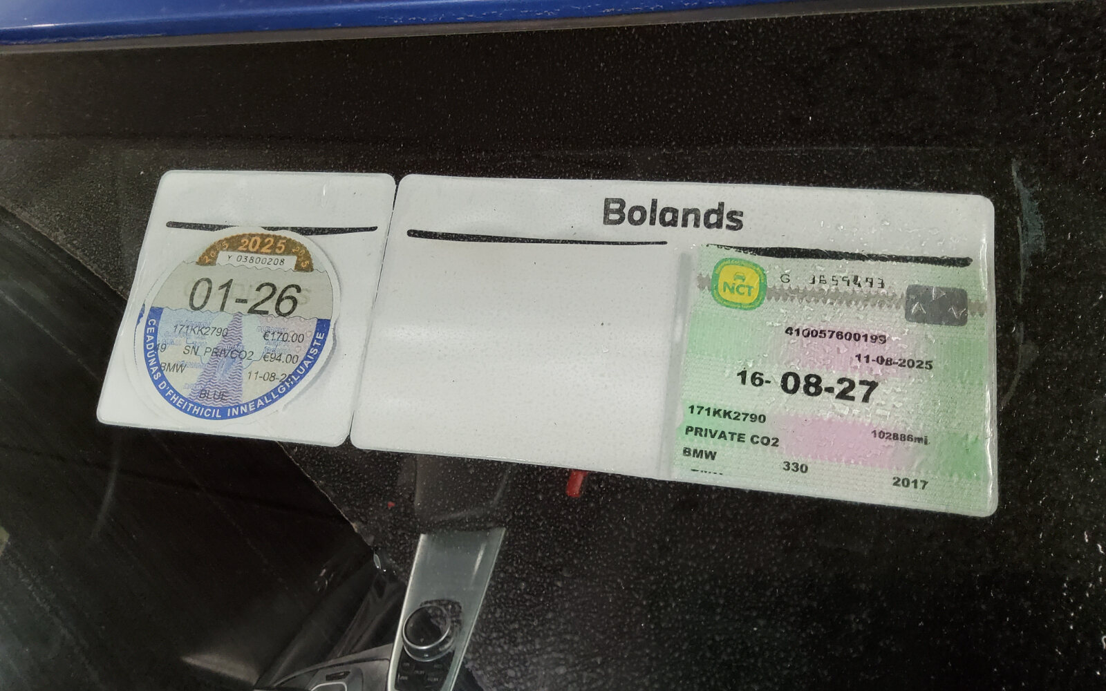 BMW 3-Series 330e M Sport