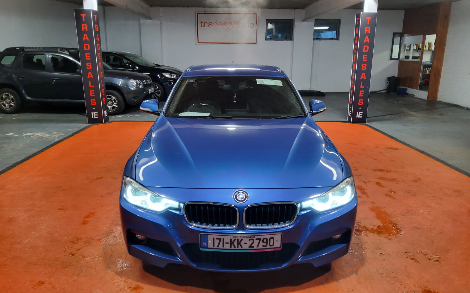 BMW 3-Series 330e M Sport