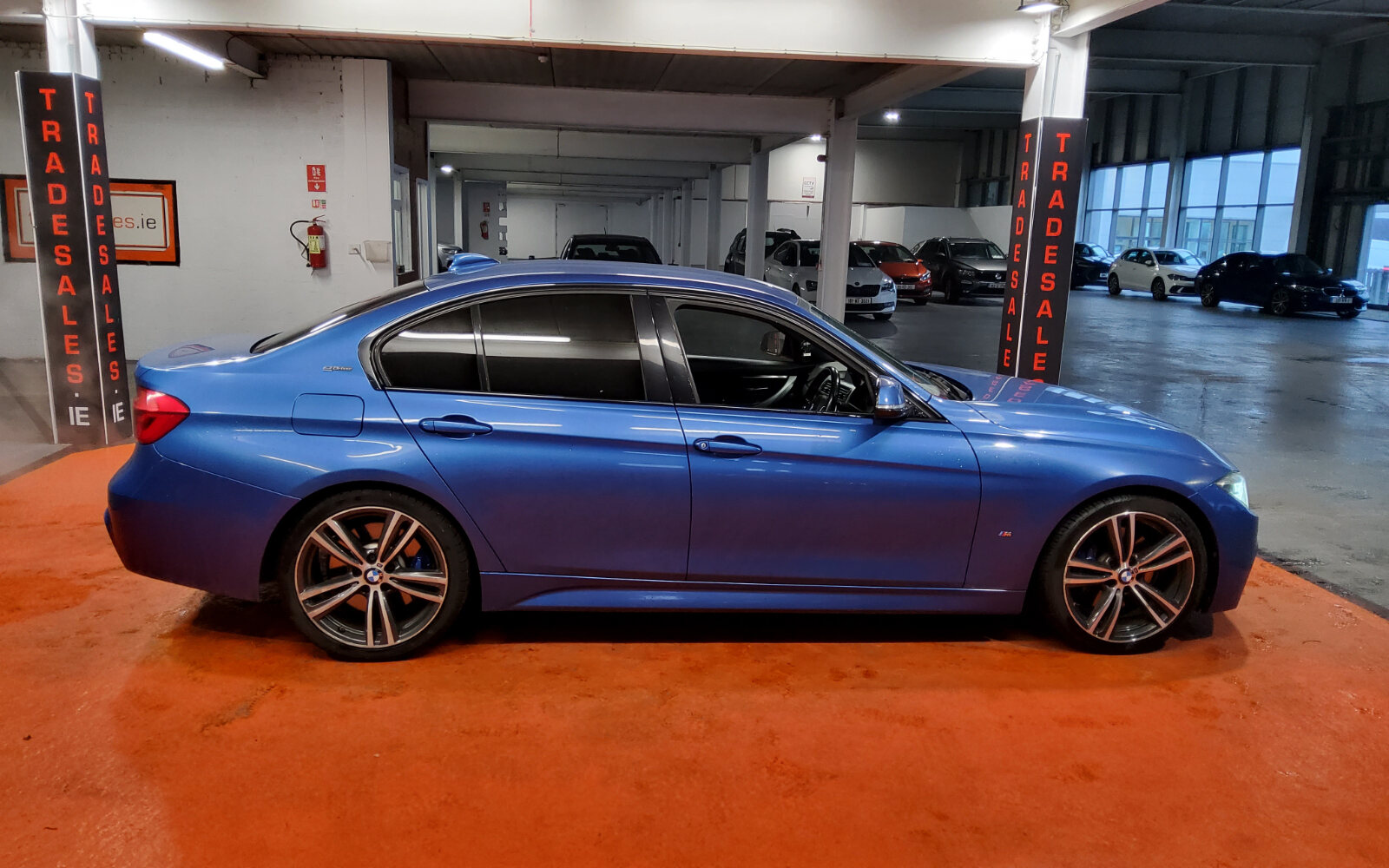 BMW 3-Series 330e M Sport