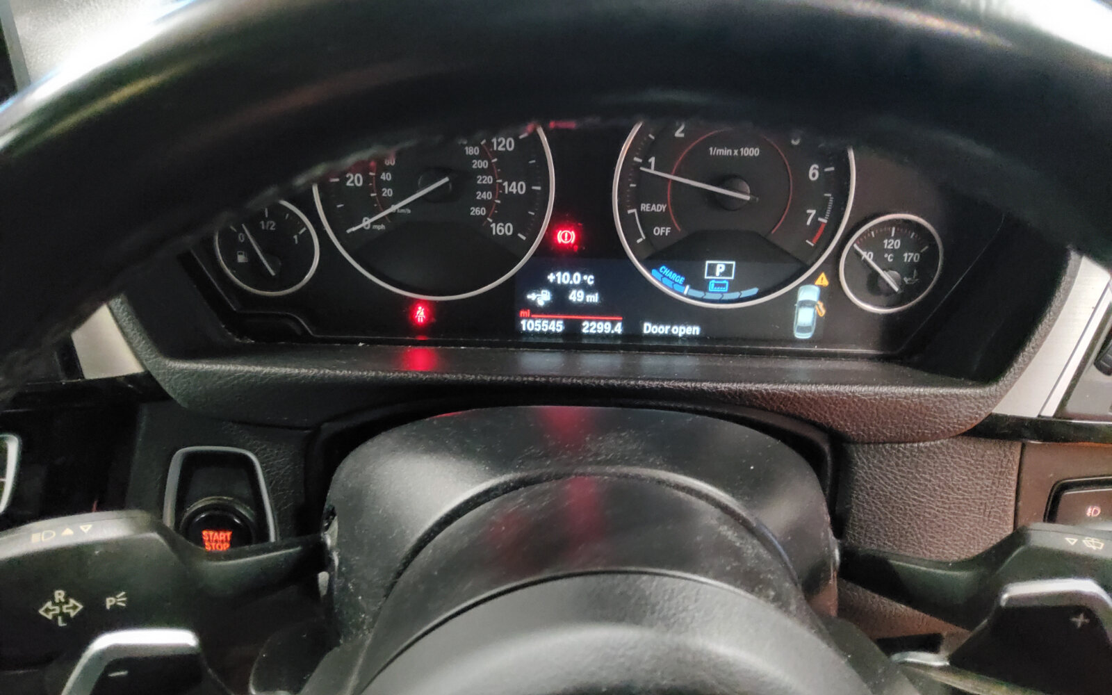 BMW 3-Series 330e M Sport