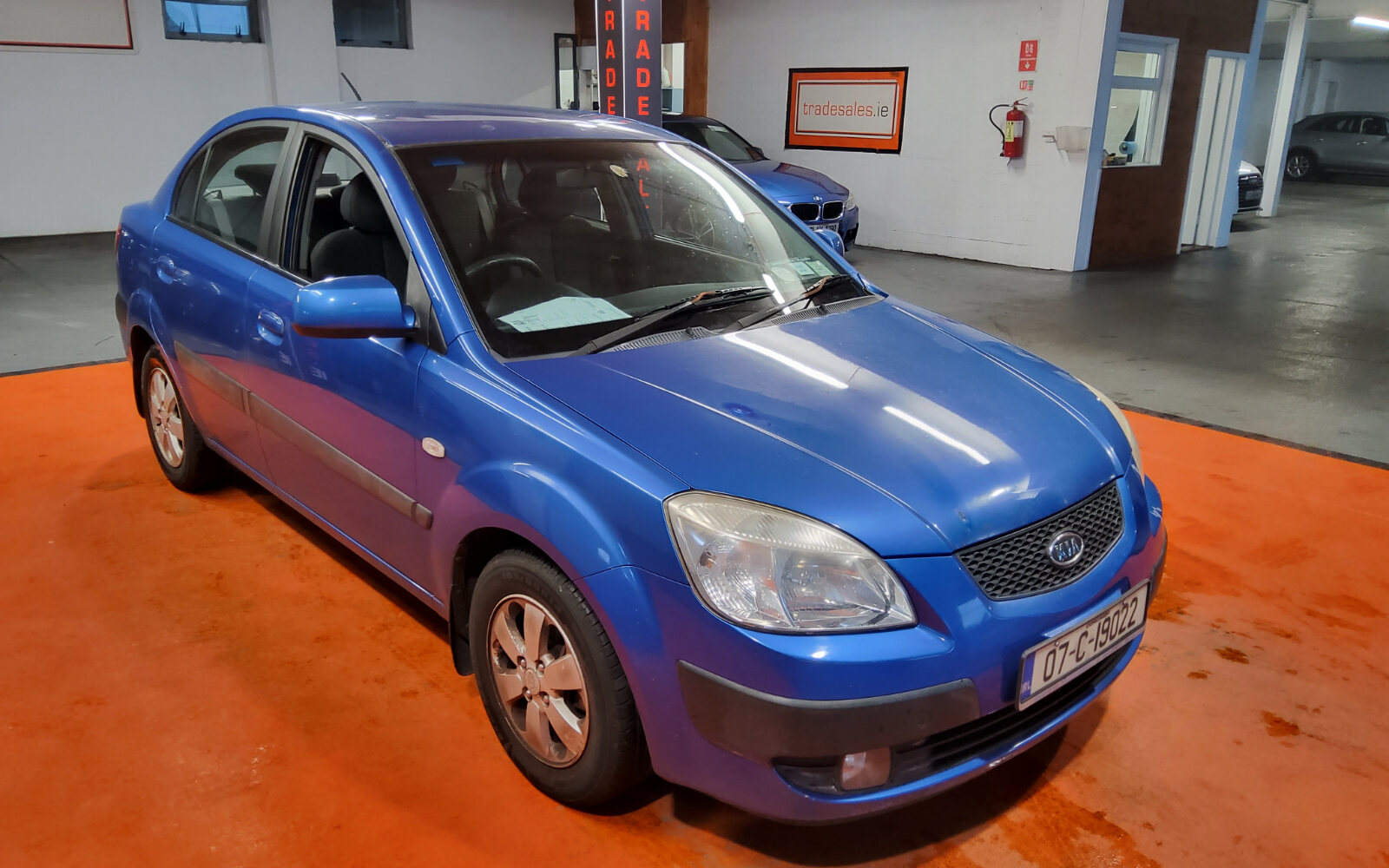 Kia Rio 1.4 EX Auto
