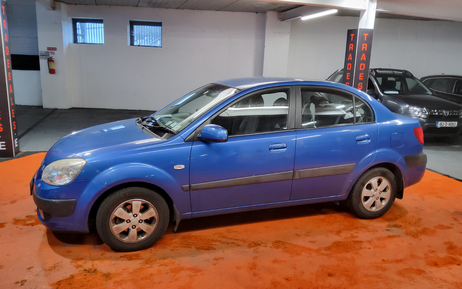 Kia Rio 1.4 EX Auto