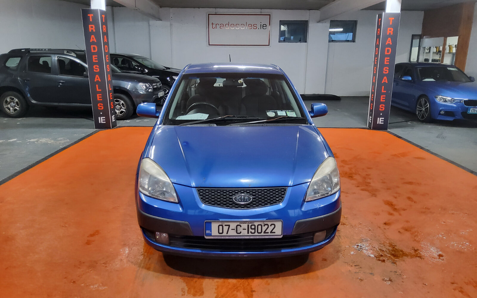 Kia Rio 1.4 EX Auto