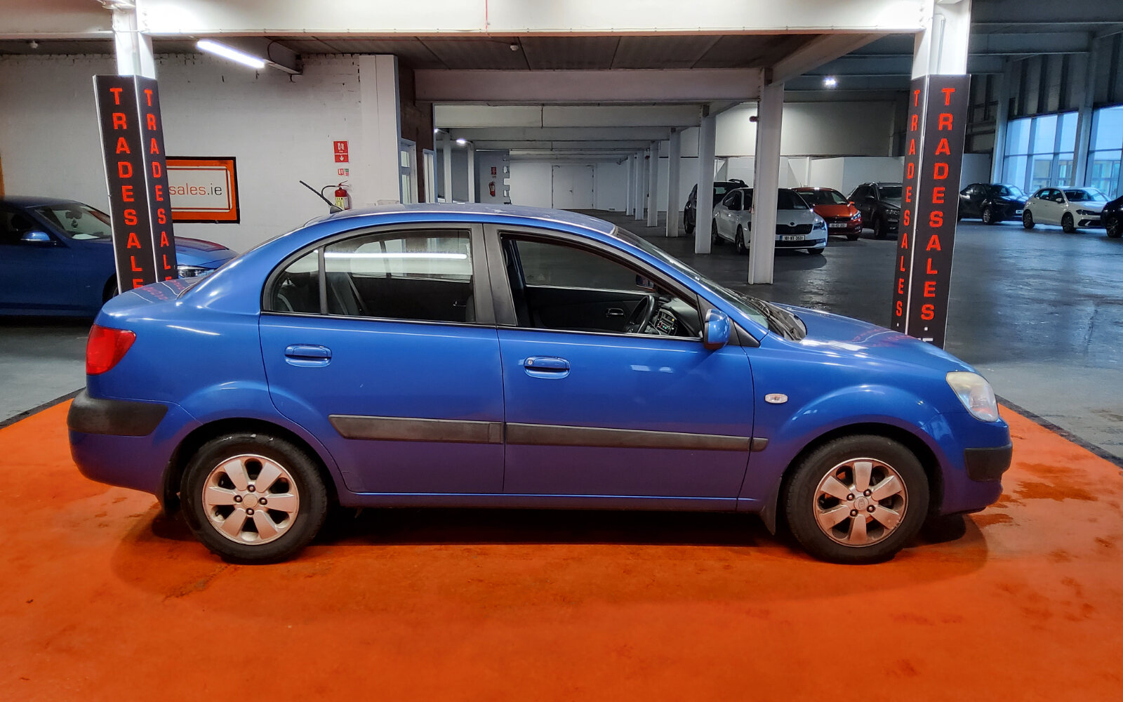 Kia Rio 1.4 EX Auto