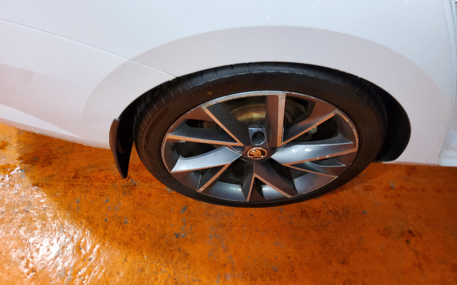 Skoda Superb 2.0 TDI 190bhp L&K 4X4 DSG