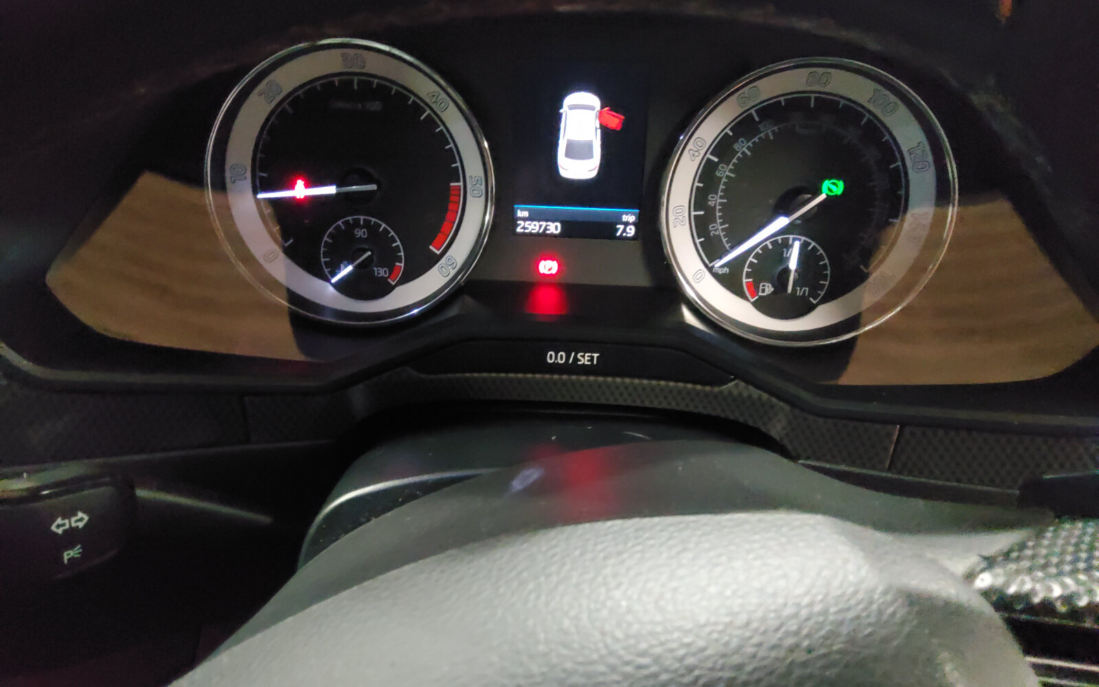 Skoda Superb 2.0 TDI 190bhp L&K 4X4 DSG