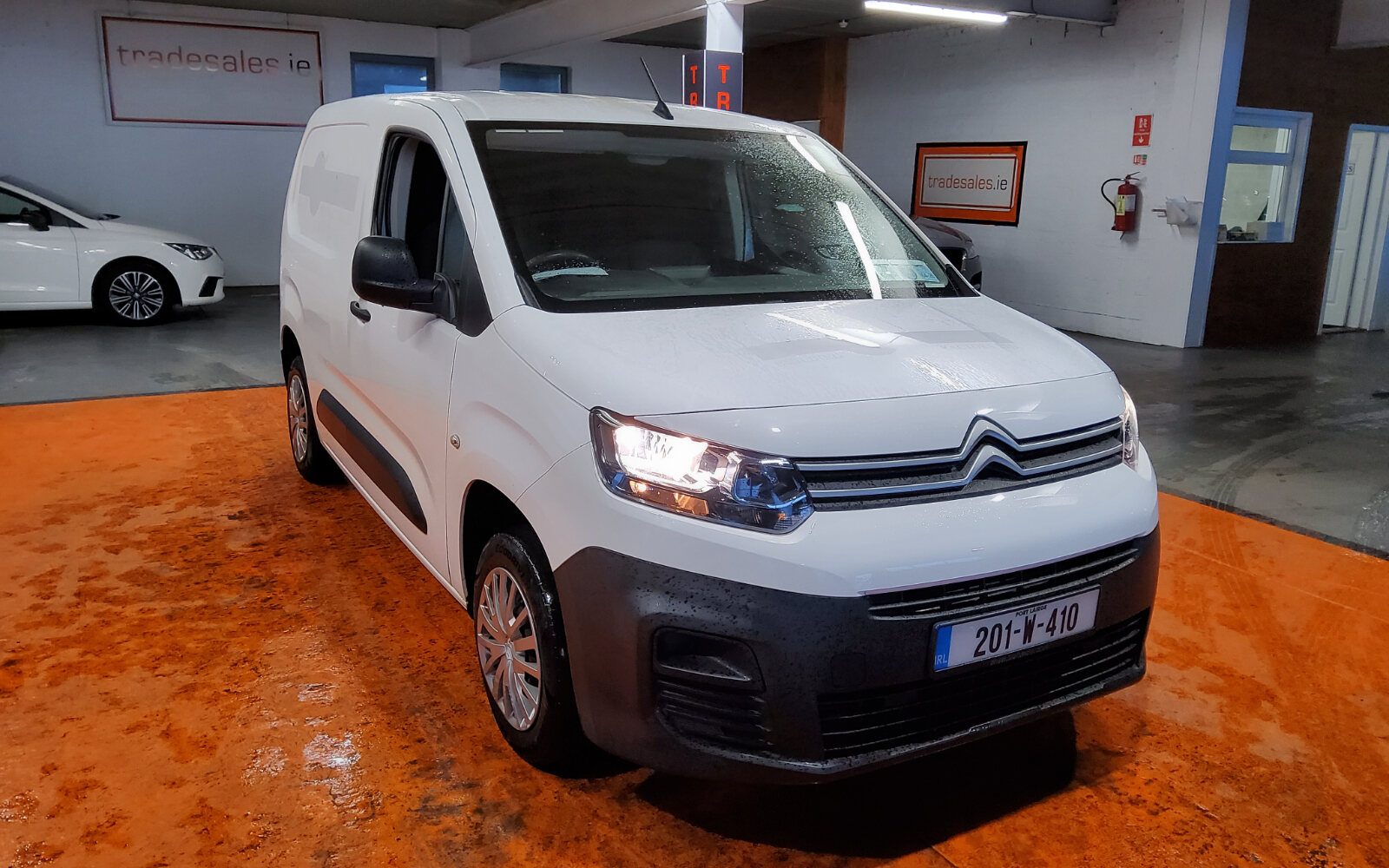 Citroen Berlingo 