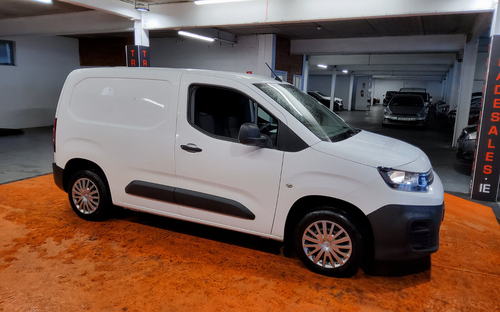 Citroen Berlingo 