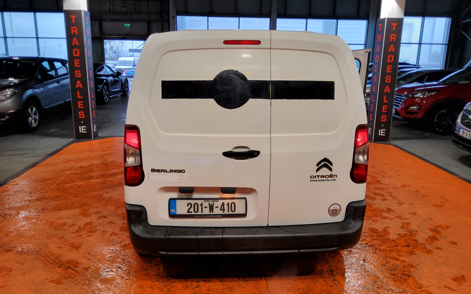 Citroen Berlingo 