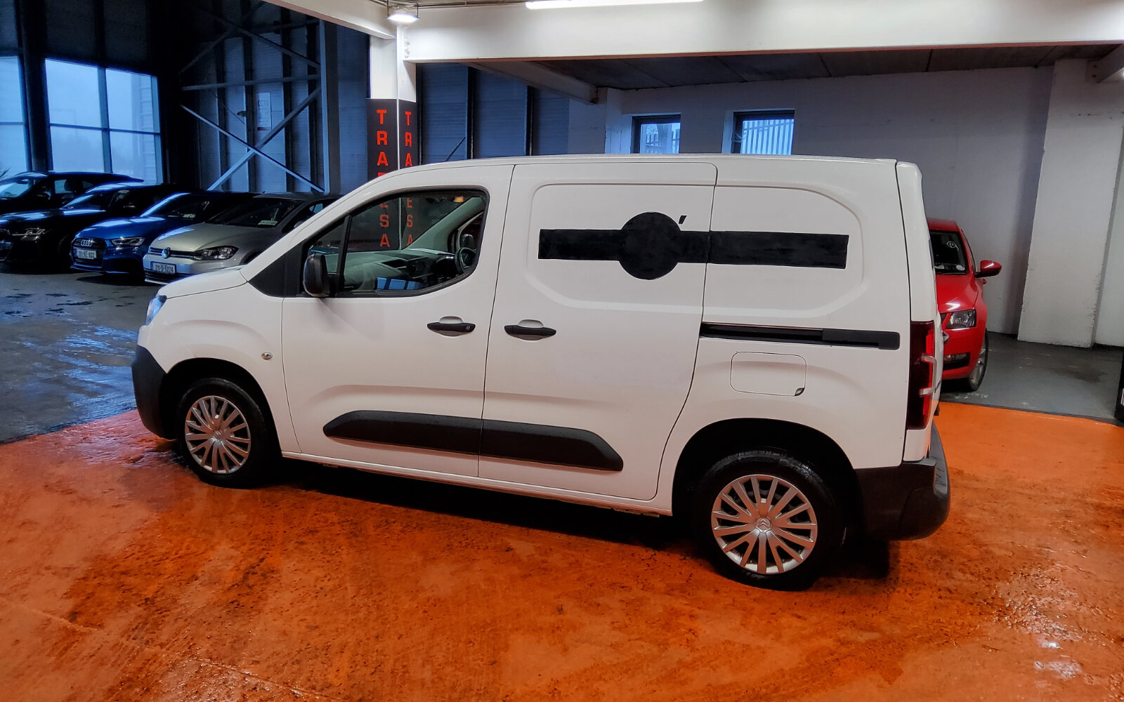 Citroen Berlingo 