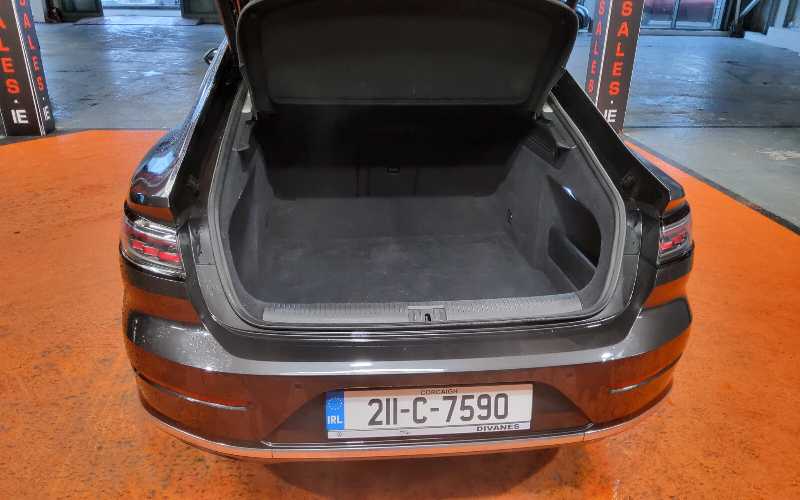 Volkswagen Arteon 2.0TDI D7F 150HP ELEGANCE