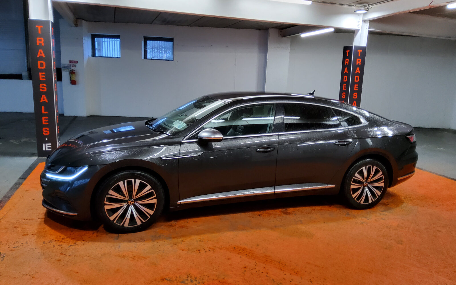 Volkswagen Arteon 2.0TDI D7F 150HP ELEGANCE