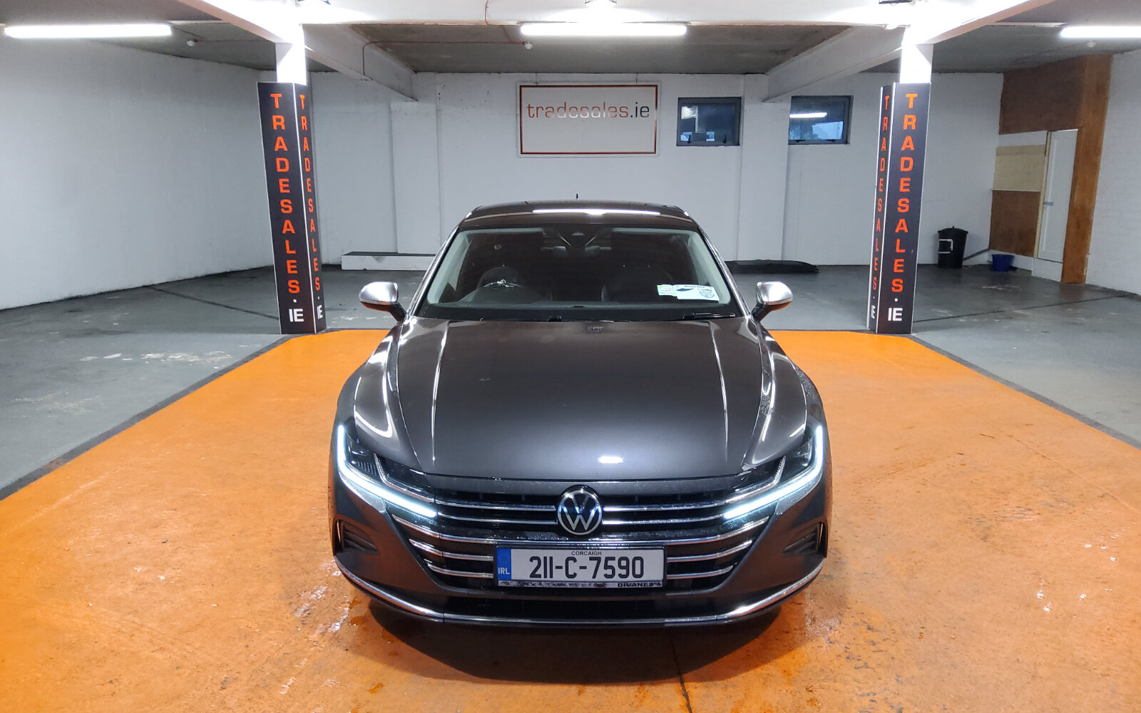 Volkswagen Arteon 2.0TDI D7F 150HP ELEGANCE